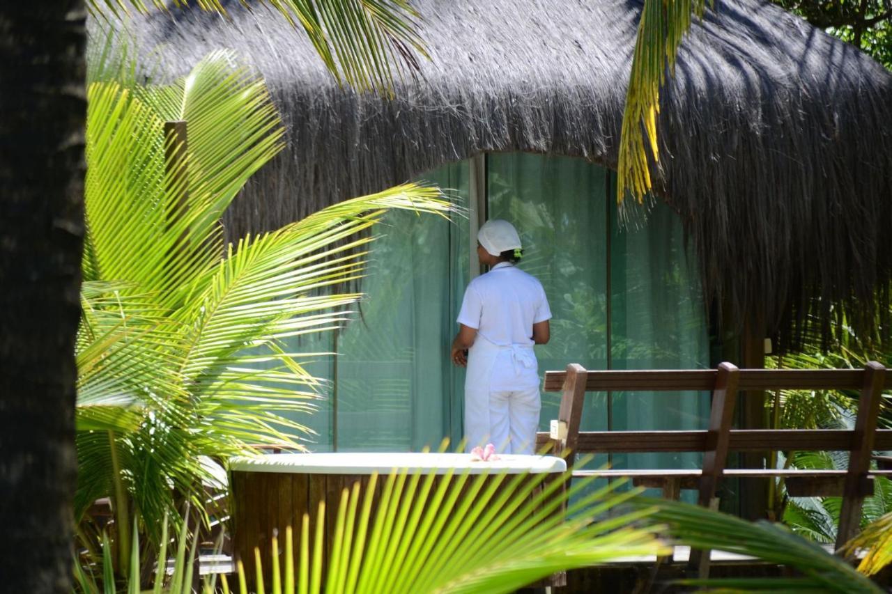 Aldeia Da Mata Ecolodge Serra Grande  Exterior foto