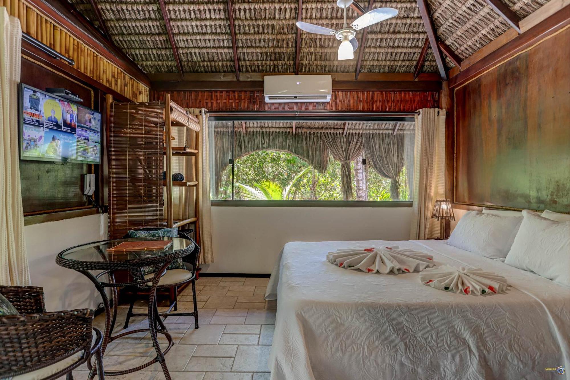Aldeia Da Mata Ecolodge Serra Grande  Zimmer foto