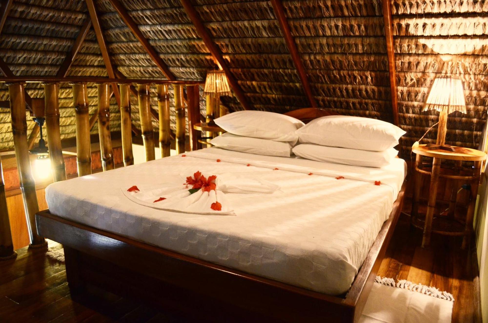 Aldeia Da Mata Ecolodge Serra Grande  Zimmer foto
