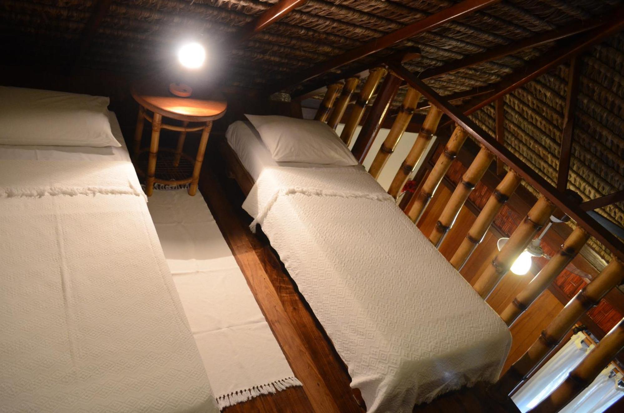 Aldeia Da Mata Ecolodge Serra Grande  Zimmer foto